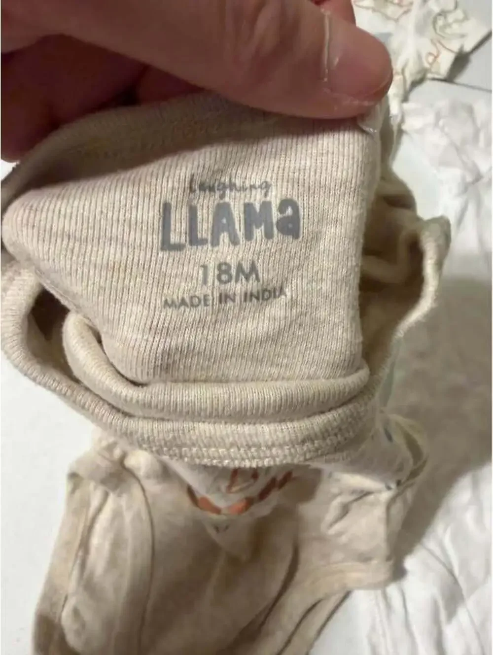 Carters soft cotton